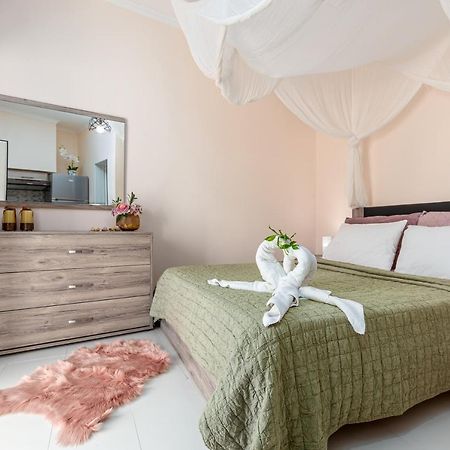 Fouki Apartments Ipsos Beach 外观 照片