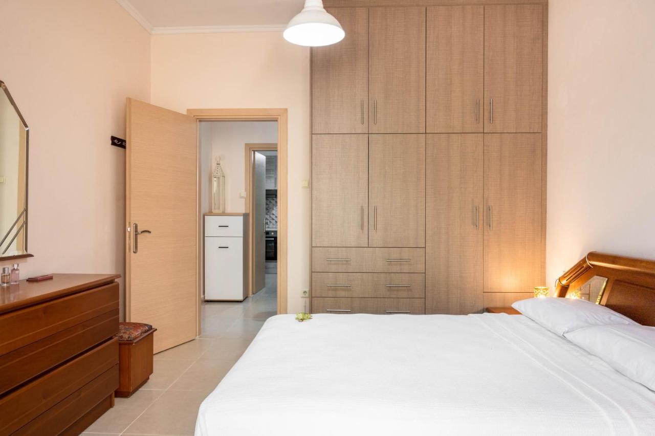 Fouki Apartments Ipsos Beach 外观 照片