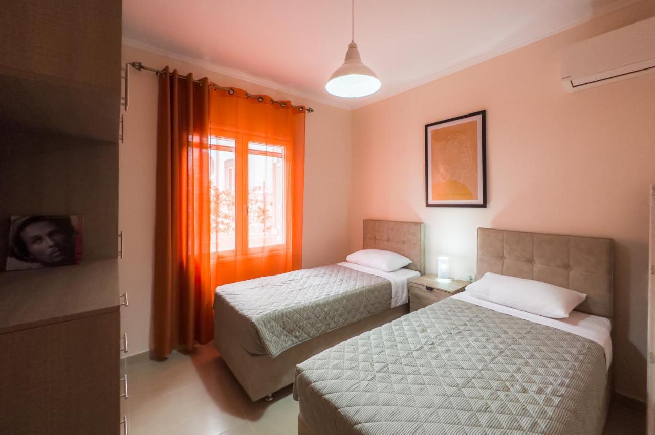 Fouki Apartments Ipsos Beach 外观 照片
